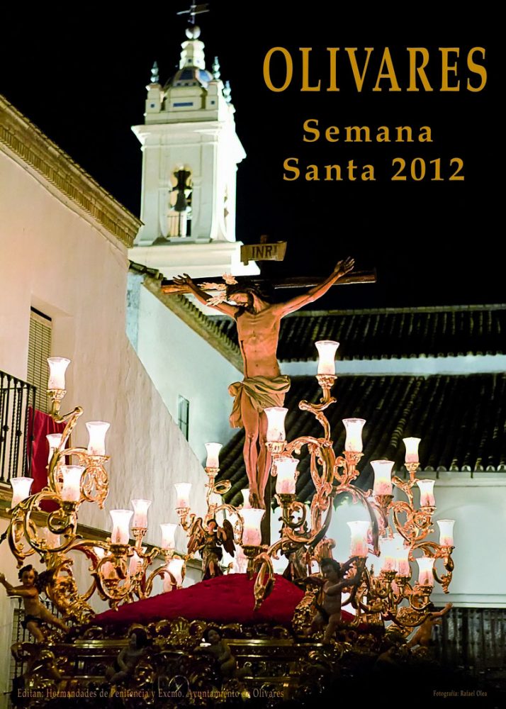 Semana Santa en Olivares 2012 Olivares
